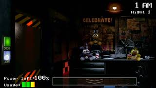 Где скачать взломанный FNAF 1 на андроид?