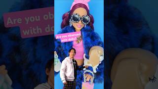Obsessed with dolls? #satisfying #subscribe #like