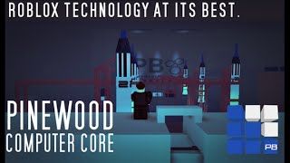 Roblox Pinewood Core Meltdown Part 1