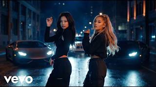 Midnight Drift  Jennie U0026 Ariana Grande ft Doja Cat  Dark Kpop Trap Remix 2026