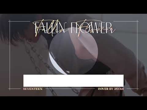 ( jayahcover ) fallin' flower 舞い落ちる花びら - seventeen