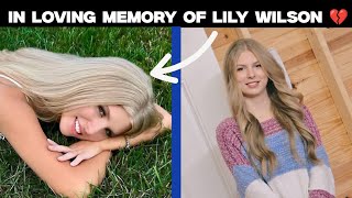 Lily Wilson Death and Obituary | In Loving Memory of a Beloved Resident 💔