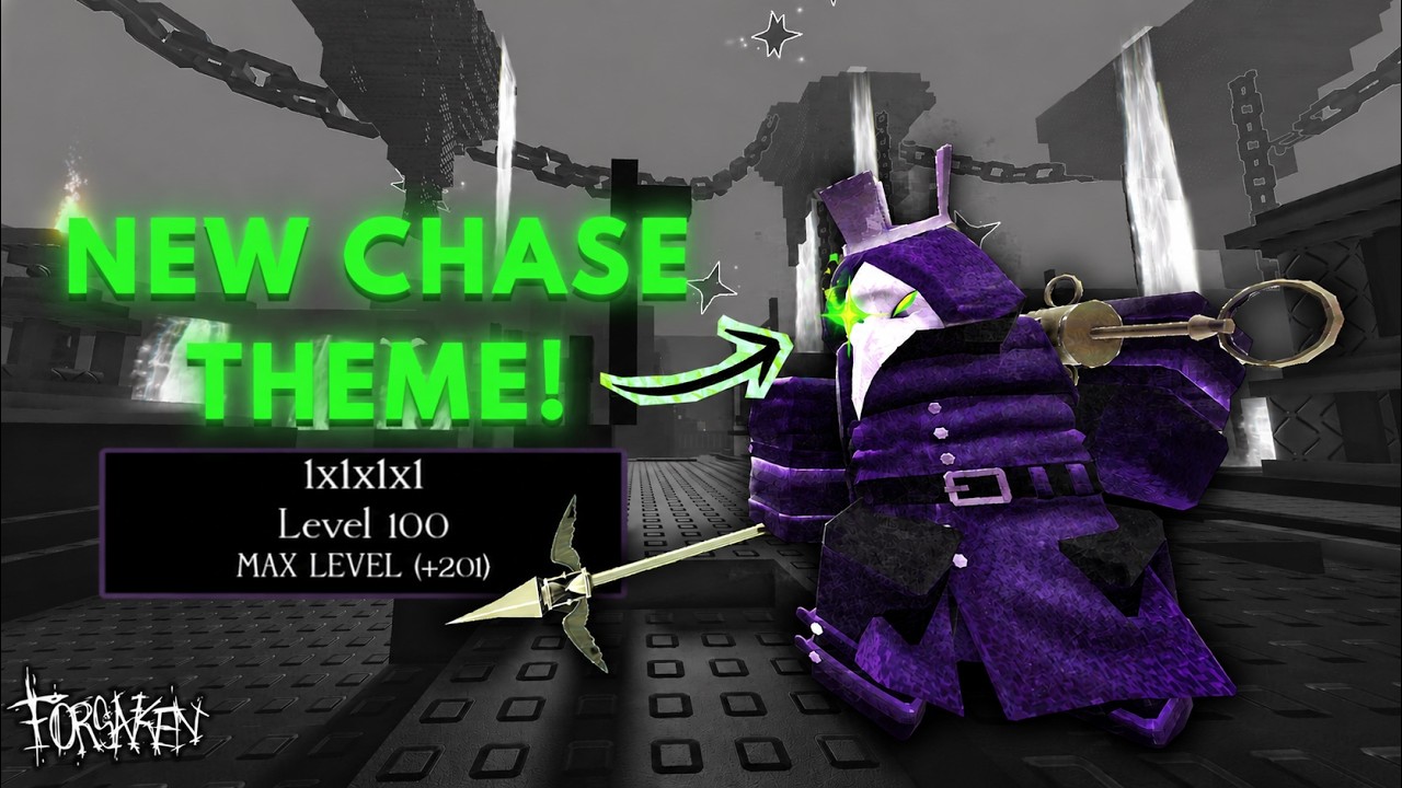 Pestilence 1x FINALLY Has a NEW Chase Theme! | Forsaken Summer