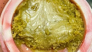 Northern lights bred by expert seeds. Bud to rosin