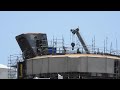 Welding, SpaceX Starbase, Boca Chica, TX, June 15, 2023