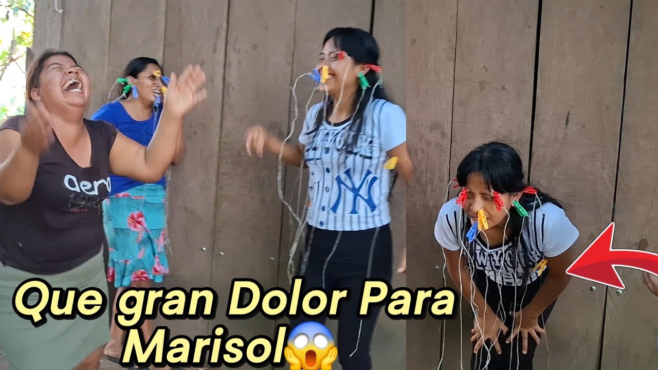 💔Elenita Asta Se Orin0 En su Pantalon del Dolor😭Marisol Termino Llorando😭