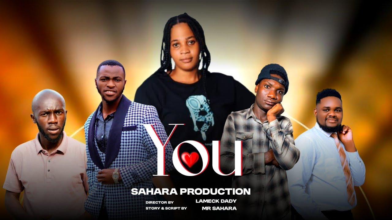 YOU [PART 1] {💕LOVE STORY💕} KIPARA BRAND #you #abbyplus #asmafilms #dontatv #sahara