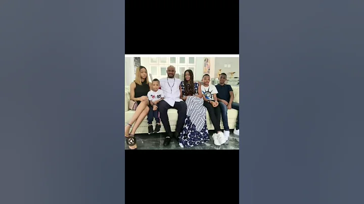 SHOCKING NEWS!!! JUDY AUSTIN DON COME FOR YUL EDOCHIE AGAIN O? MAY YUL EDOCHIE W££PS