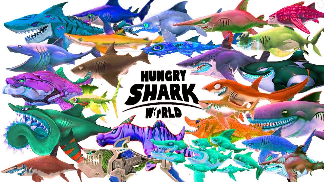 Хангри шарк ворлд в злом. Hungry Shark World карта. Hungry Shark World краб. Карта Хангри Шарк ворлд. Хангри Шарк ворлд акулы злодеи персонажи.