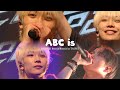 250531 Hi-Fi Un!corn Beat it Beat it in TAIPEI 🔠 ABC is 🔠 엄태민&슈토 Fancam