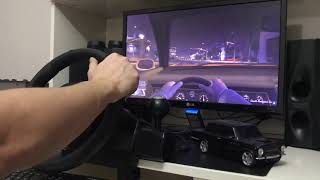 Gta 5 - Logi̇tech Dri̇vi̇ng Force Gt - Dfgt - Ford Mustang