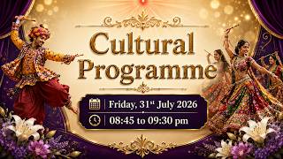 Cultural Programme I Co-ordinat: BK Jyoti & BK Kiran I SAT Wing I Gyan Sarovar I Abu Raj I 1/08/2026