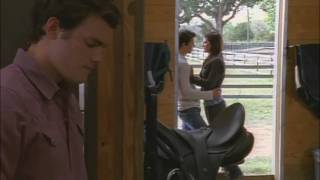 wildfire - kris kisses to junior and to matt