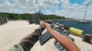 Reforger with The Arma Developers! Arma Tactical Operations #33