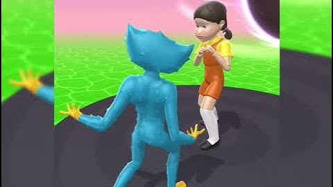 Monsters Lab - Freaky Running Game Gameplay All Levels 11-12