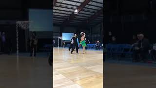 USA Dance NCDC 2018 - Gold Rhythm Rumba Semi-Final