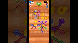 TWISTED TANGLE Hard Level 14 Walkthrough