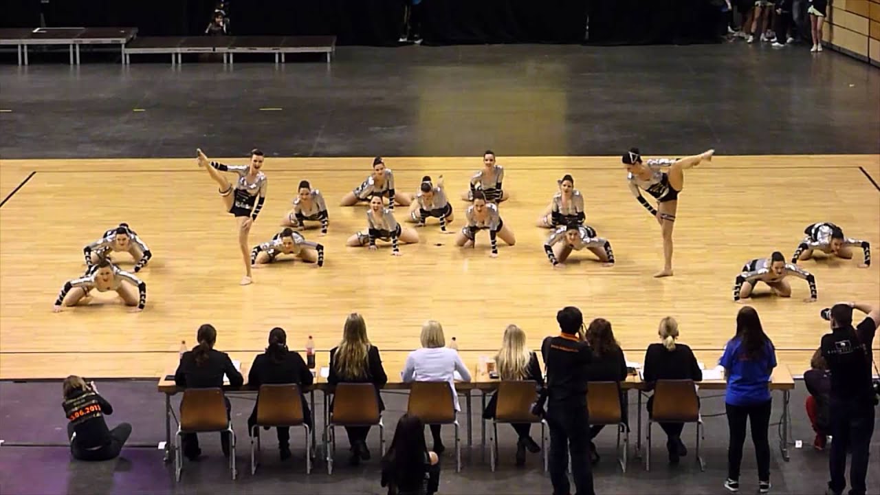 Landesmeister 2013 im "Freestyle": Dance Deluxe (BBCM 2013)