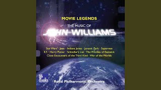 Jaws: Main Title Theme (arr. N. Ingman for orchestra) - Royal Philharmonic Orchestra, John Williams