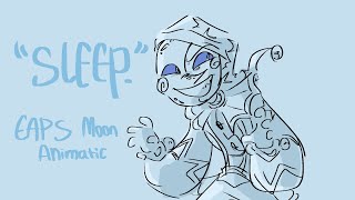 SLEEP @superstar_bongos || @EclipseAndPuppetShow Moon animatic