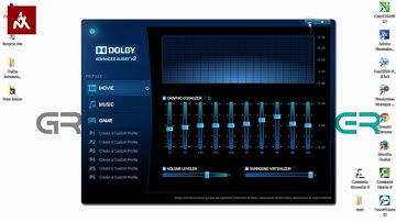 How To Install Dolby Digital Audio On Windows 10,8.1,8,7 on any Laptop/PC