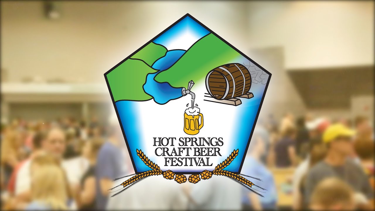 Hot Springs Craft Beer Festival 2015