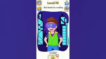 DOP 5 DAILY PUZZLE #73 - GET BACK TO REALITY #dop5 #dop5shorts #dop5gameplay #viral #shorts