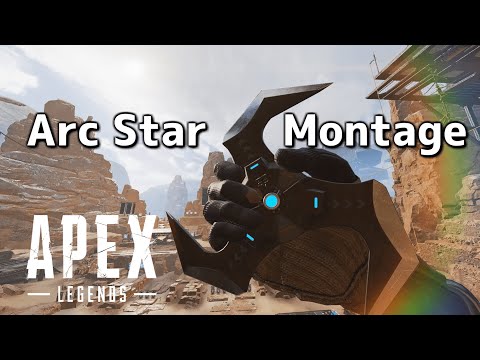 アークスター音ハメMONTAGE【APEX LEGENDS】