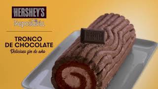 Tronco de Chocolate Hershey's