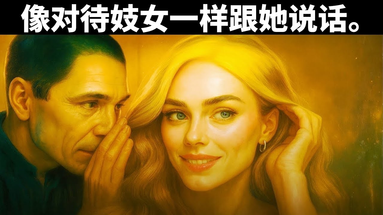 女性不愿提及的隐秘恐惧 | 女性心理学 | 马基雅维利