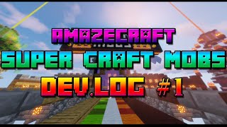 Amazecraft | Super Craft Mobs | Dev.Log #1
The first Dev Log of Super Craft Mobs in Amazecraft. Currently the server is not payable yet...
Support the server by subscribing to This channel and like this video if you are interested
#minecraft #amazecraft #supercraftmobs #mc #maxvortrix Amazecraft | Super Craft Mobs | Dev.Log #1