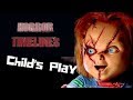 Horror Timelines Episode 25 : Child's Play (finally)