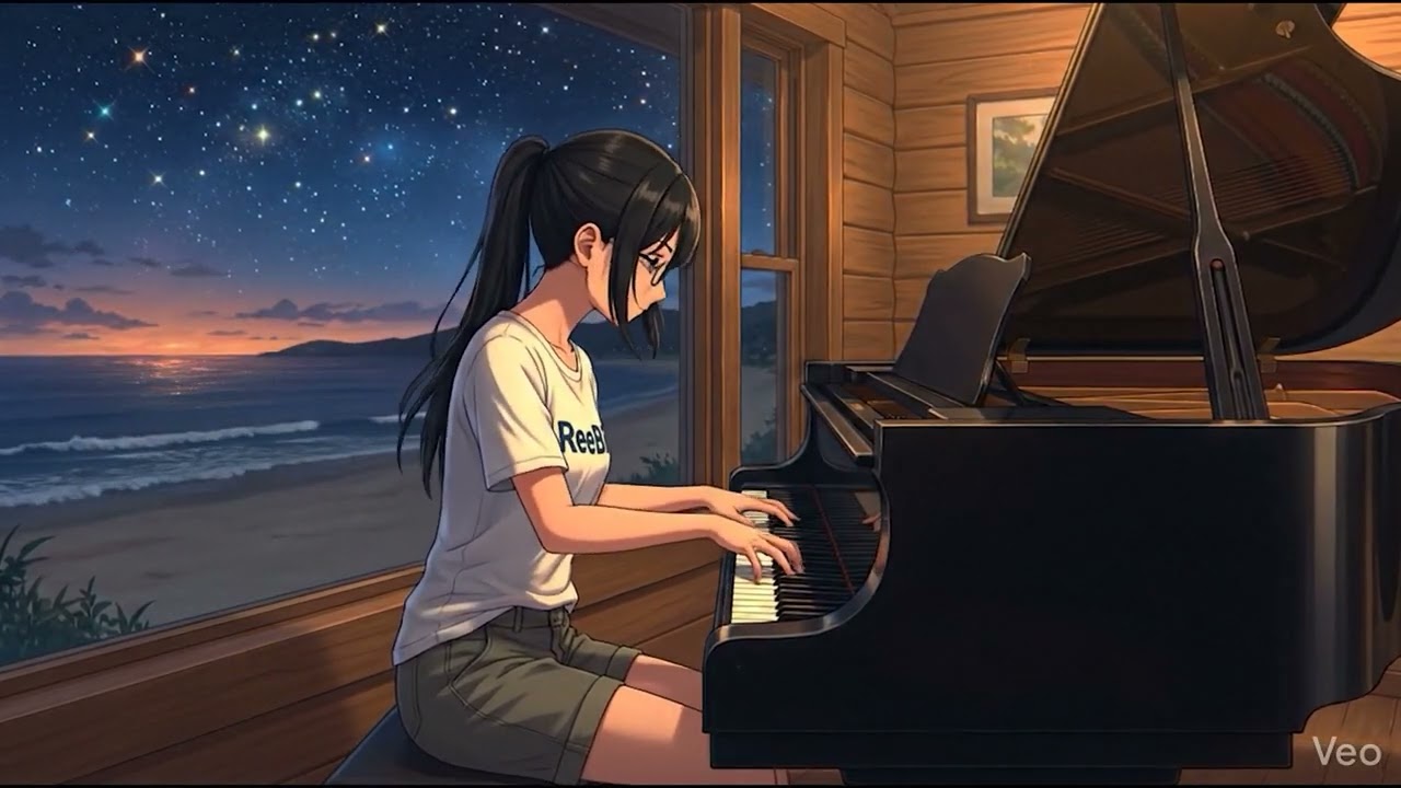 Deep Sad Piano for Sleep (No Mid-Roll Ads) | Intimate Piano