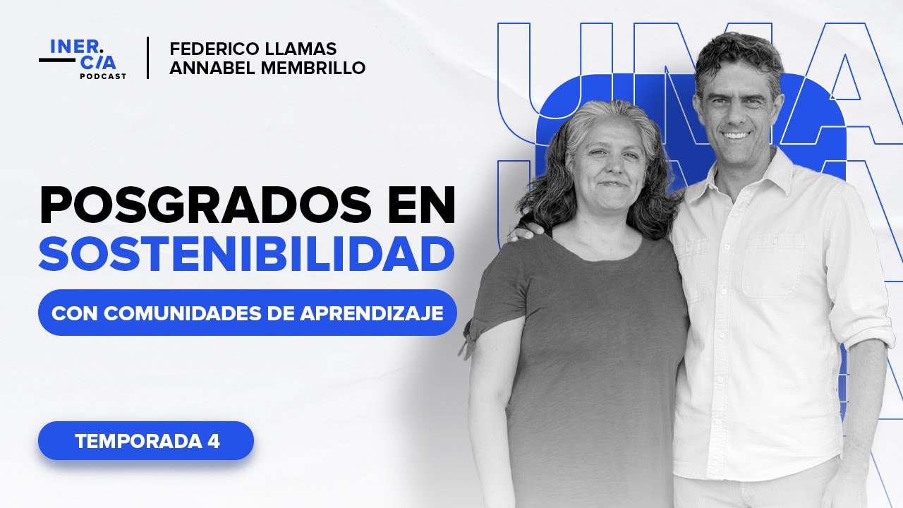 Posgrados en Sostenibilidad con Comunidades de Aprendizaje / Universidad del Medio Ambiente