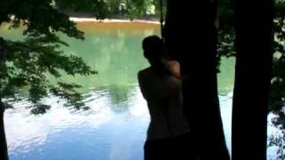 Saltsburg Rope Swing Wipeout -- Hilarious