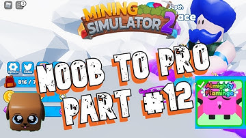 Noob To Pro Part 12 | Roblox Mining Simulator 2 beginner guide | how to play | No Robux