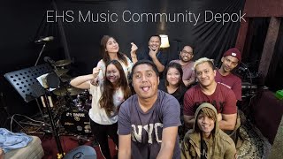 Tak 'Ku Tahu 'Kan Hari Esok (PKJ 241) - EHS Music Community Depok