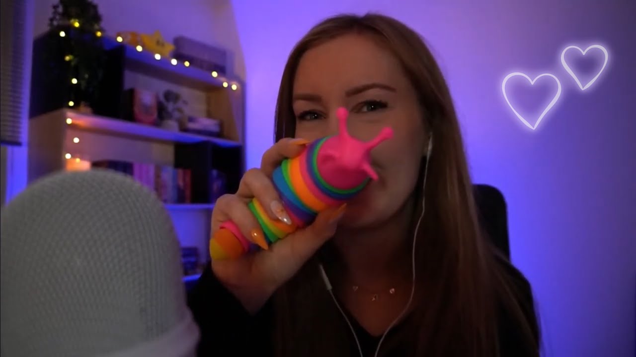 ASMR | Meine aktuellen Lieblingstrigger 🧡 (German/Deutsch)