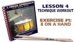 Famous Lesson 04A: Technique Workout Net Worth