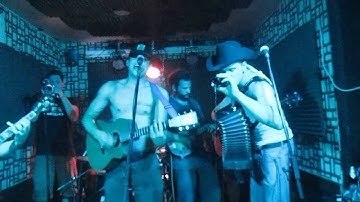 The Fucking Buckaroos (USA)  - Apparat - Koblenz - 02-08-2013 part 1/3