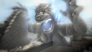 Godzilla vs Tokyo (Fan Animation)