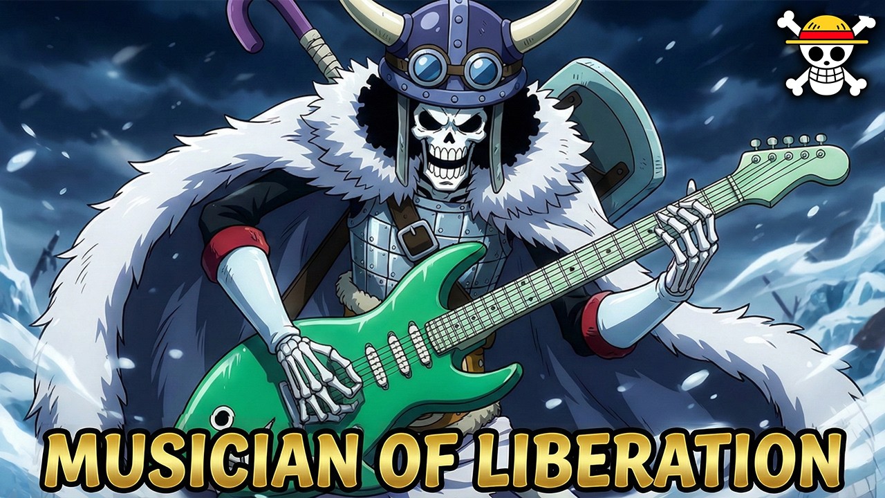 Elbaph Is Actually Brook's Arc?!