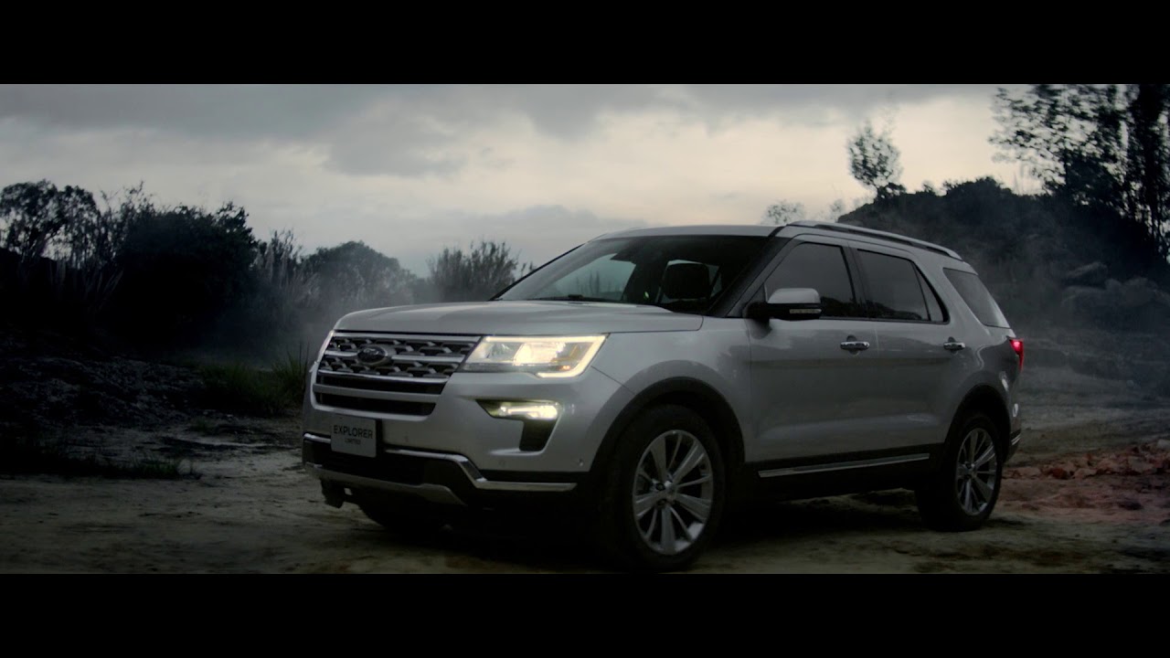 Ford Explorer 2019