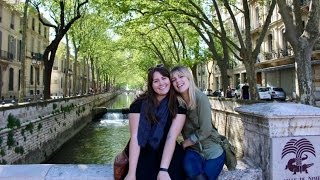 Day trip to Nîmes, France & I bought a film camera!