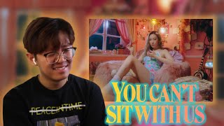 I've Been Missing Out | SUNMI - 'You can't sit with us' M/V | REACTION!!!