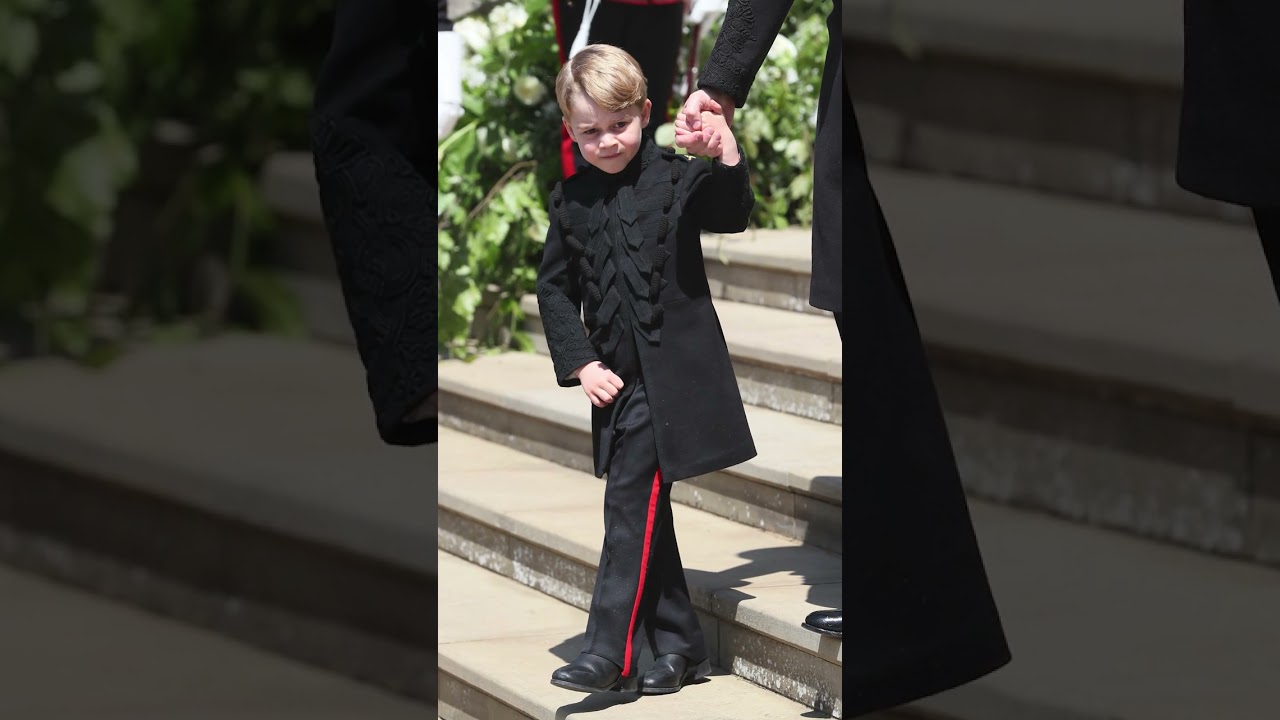 How Prince George Found Out He Was Going To Be King