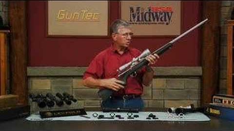 How to Determine the Proper Scope Ring Height | MidwayUSA Gunsmithing