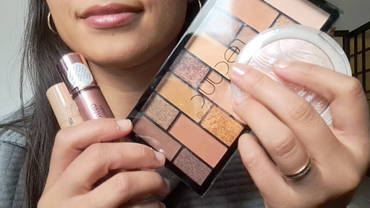 asmr retour de vacances