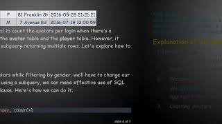How to Fix the “More than One Row Returned” Error in PostgreSQL with Subqueries