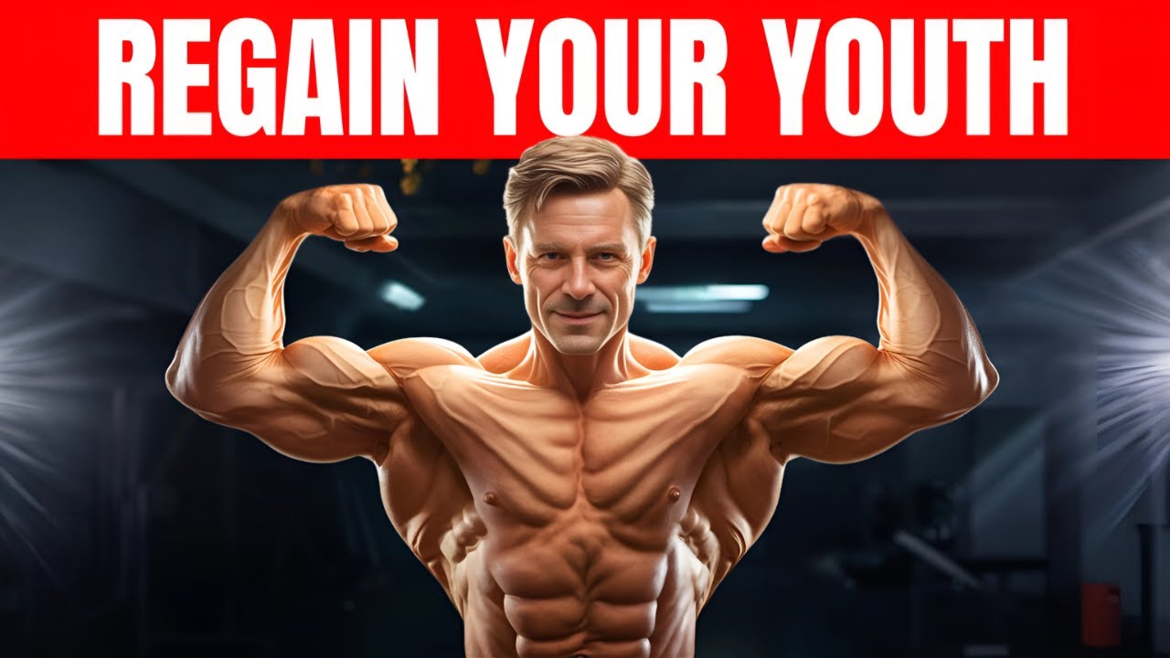 The only 10 exercises you need to do after 40, 50, 60 years - YouTube